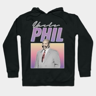 Uncle Phil //// 90s Style Aesthetic Design Hoodie